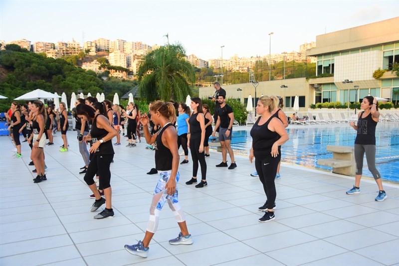 Steel Programs Update Fitness Event Part1